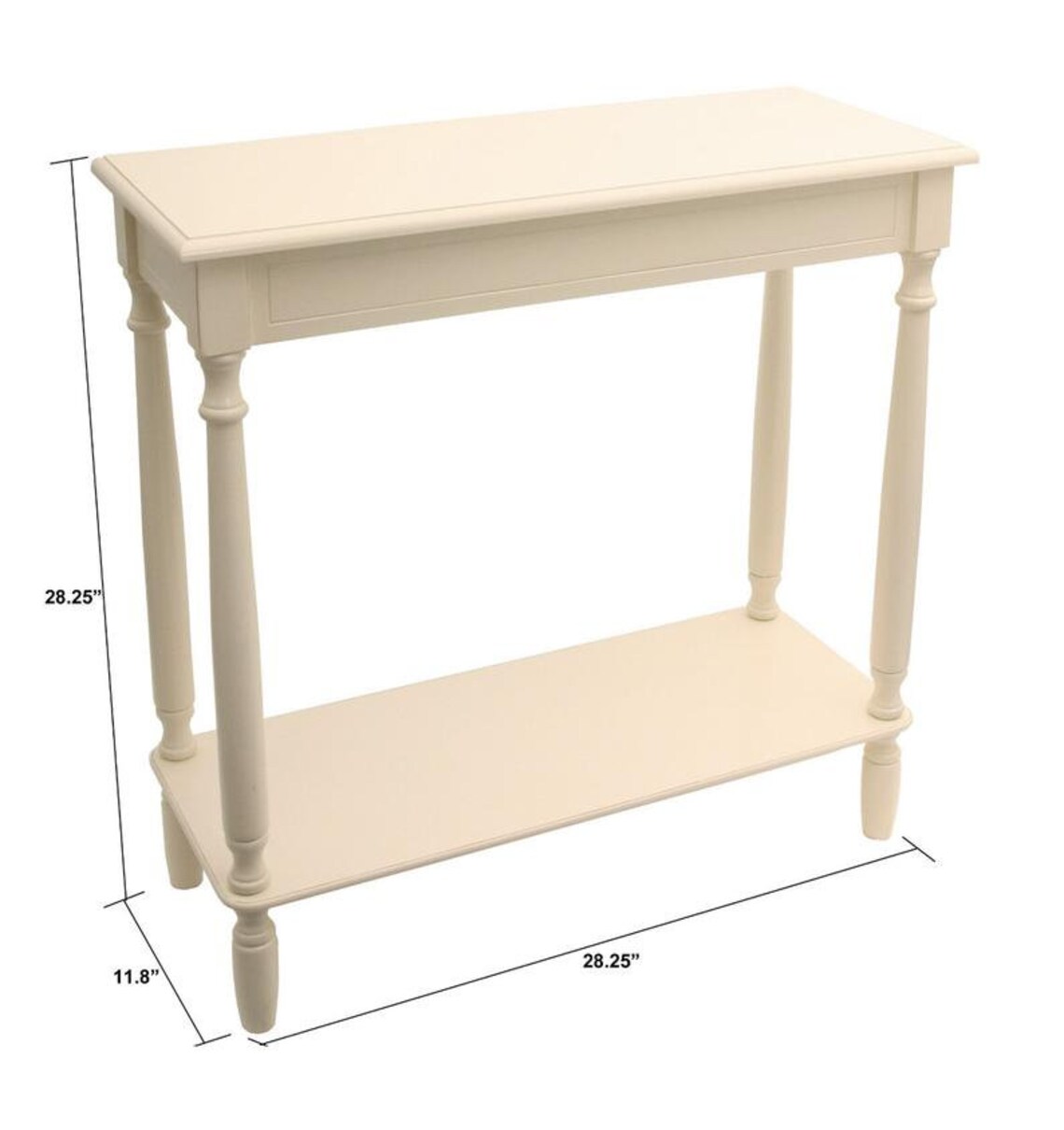 Console Table Black and White Checkered Console Table Hand Etsy