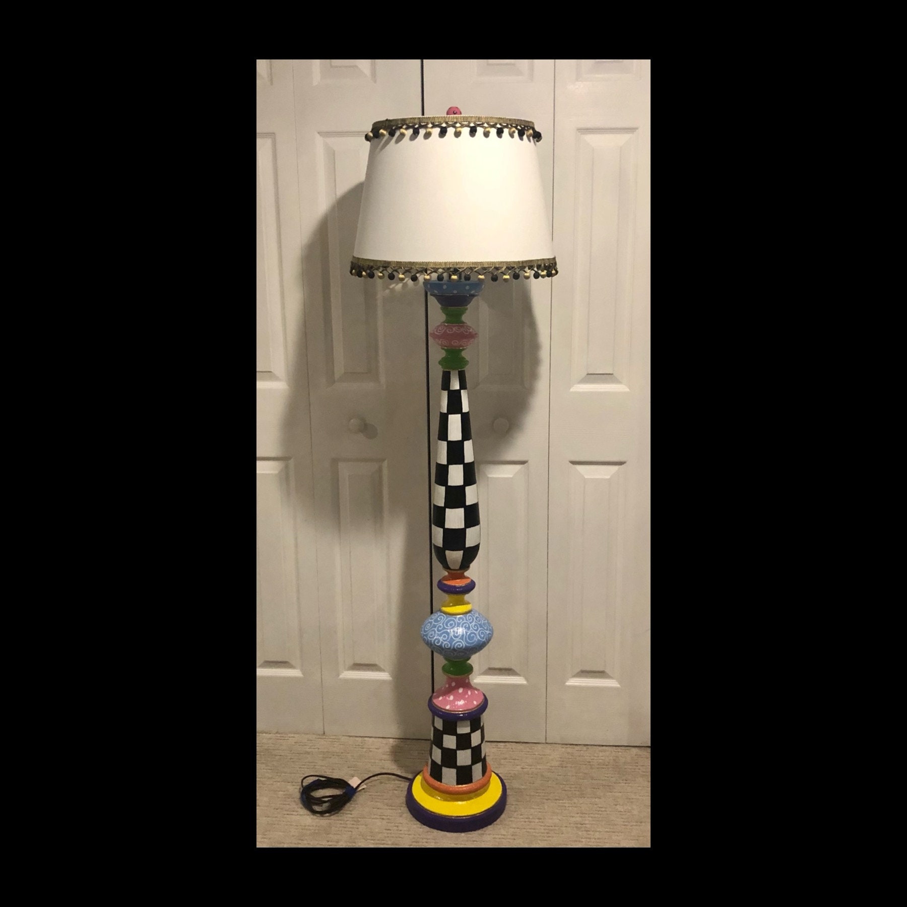 Whimsical floor lamps deals
