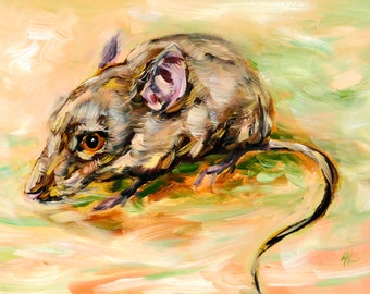 Grey Mouse