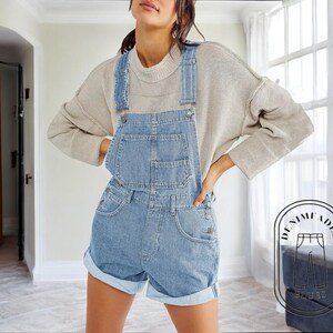 Loose Jumpsuit Etsy