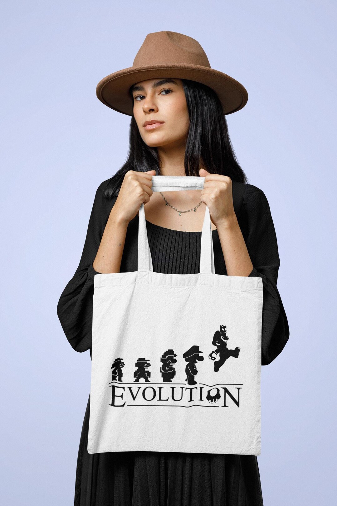 Armstrong Family Last Name Tote Bag - Personalized 16"x16" Canvas Tote