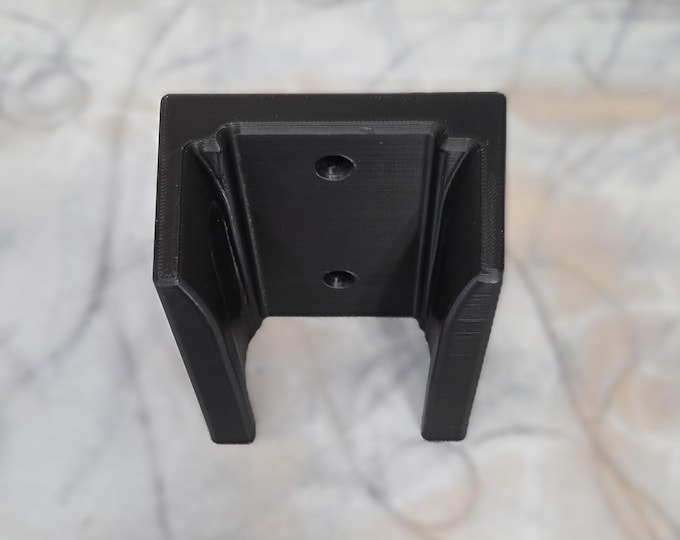 Wall Mount for Shark UltraCyclone Handheld Vacuum – 3D Printed Holder, Space-Saving Storage (Vacuum Not Included)