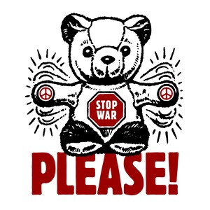 Stop War Poster