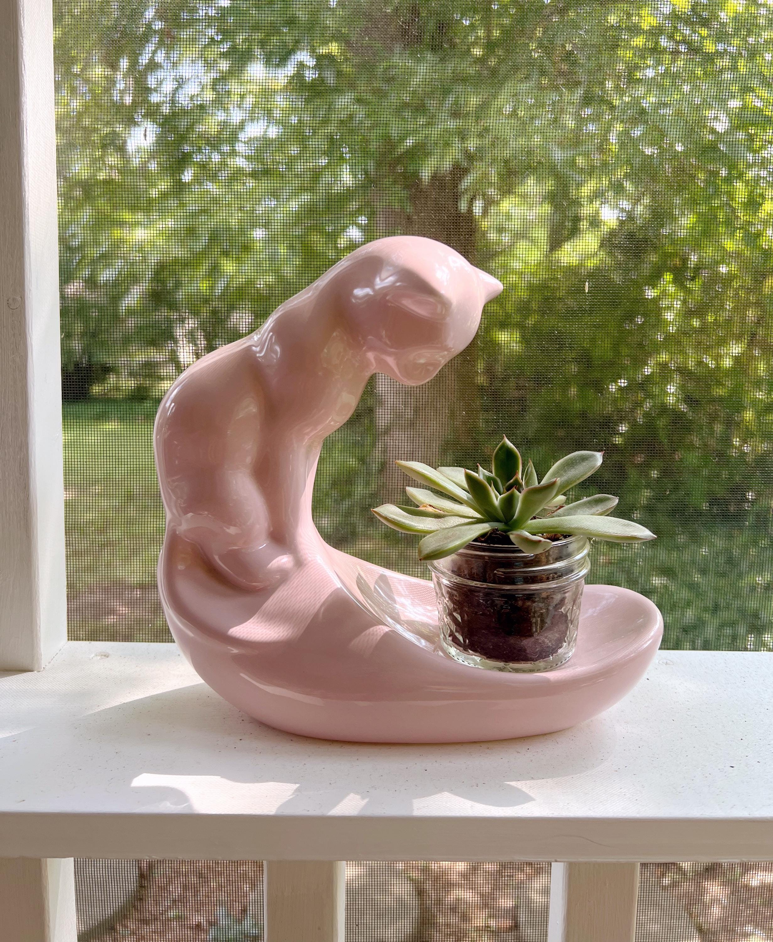 【Carrol Swan】Ceramic Object 球体 オブジェ Carrol Swan】Ceramic Object 球体 オブジェ 美術品