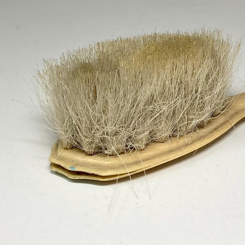 Vintage Celluloid Baby Grooming Kit, Celluloid Set With Dutch Boy Etsy