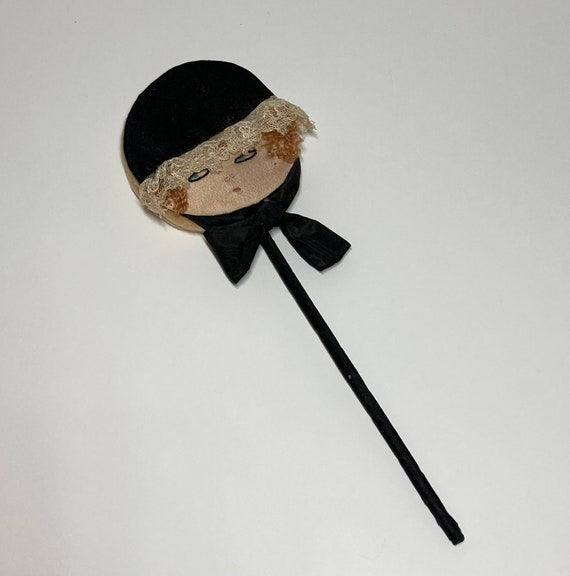 Powder puff wand discount