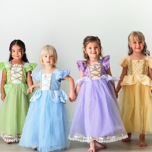 Princess Dress for 5t - Etsy Princess Dress for 5t - Etsy