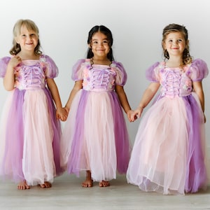 cotton rapunzel dress Cotton Rapunzel Dress