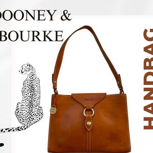 Bolso vintage Dooney & Bourke