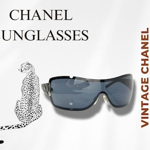 Vintage Chanel Sunglasses
