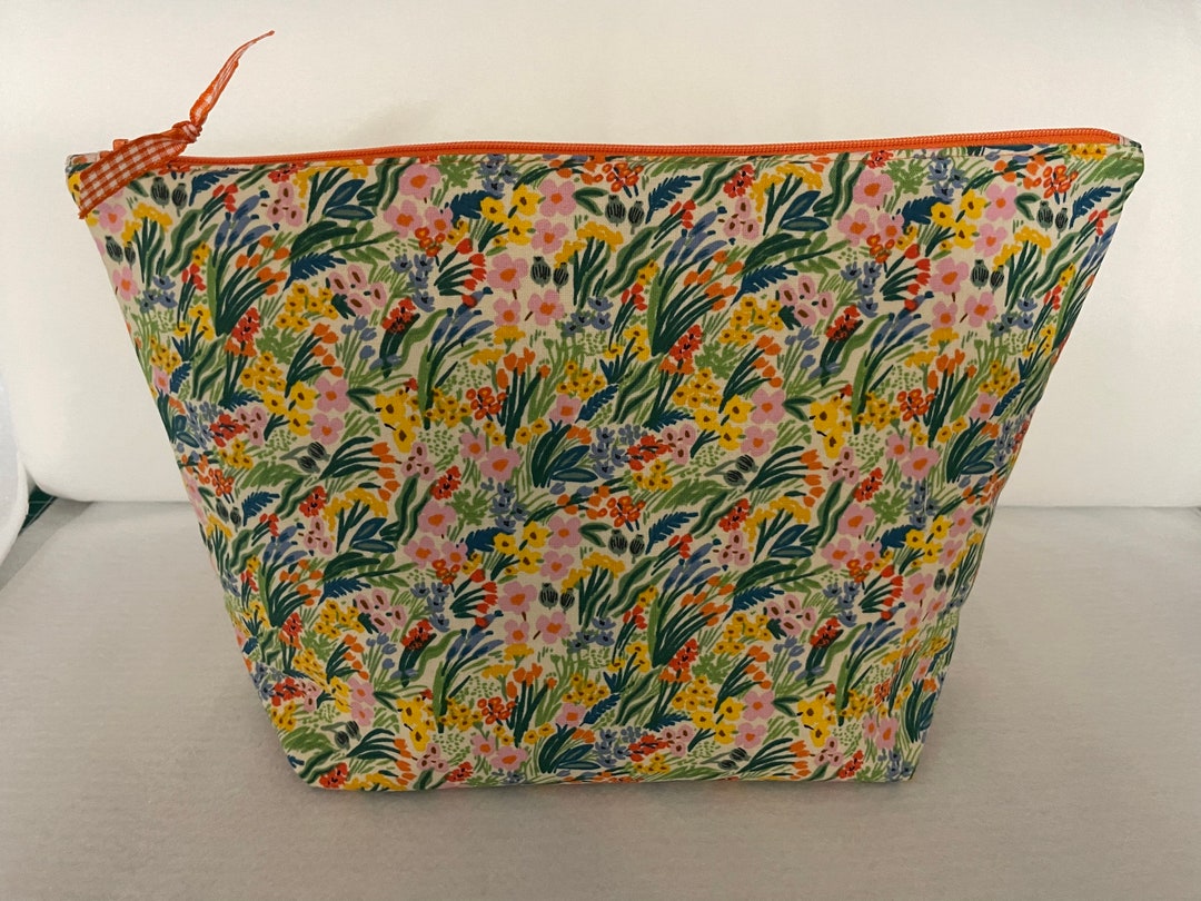 Rifle Paper Company Bramble Lea Cream Multi Maxi - Large Handmade ...