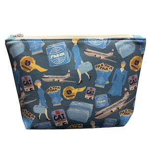 Pan Am Bags - Etsy
