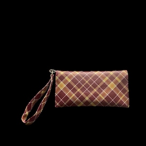 Cartera para teléfono con correa de muñeca