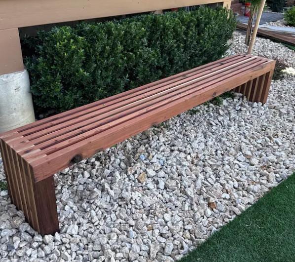 Panca Contenitore Panche Da Giardino In Muratura Panca Contenitore