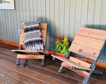 Plans de chaises de patio pliantes, plans de menuiserie, meubles de patio extérieurs à faire soi-même
