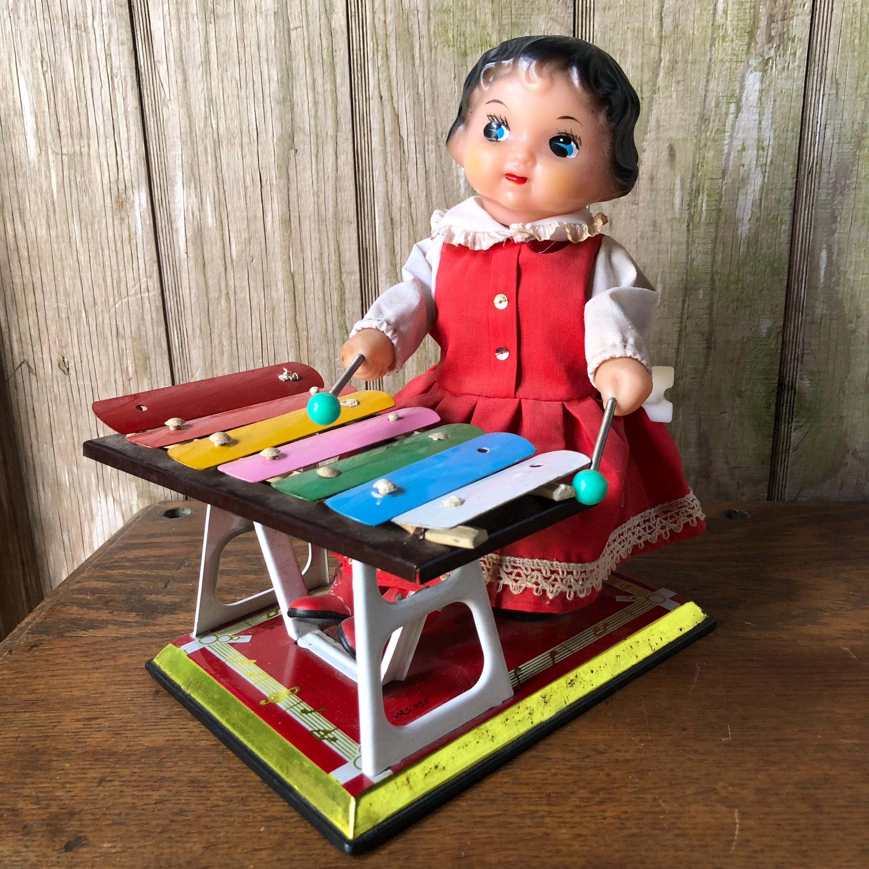 Wind up Toy Band - Etsy Wind up Toy Band - Etsy