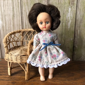 Vintage 1950&#39;s Ginger Doll by Cosmopolitan Doll and Toy Company