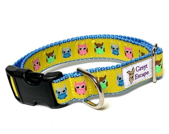 greyt martingale collars