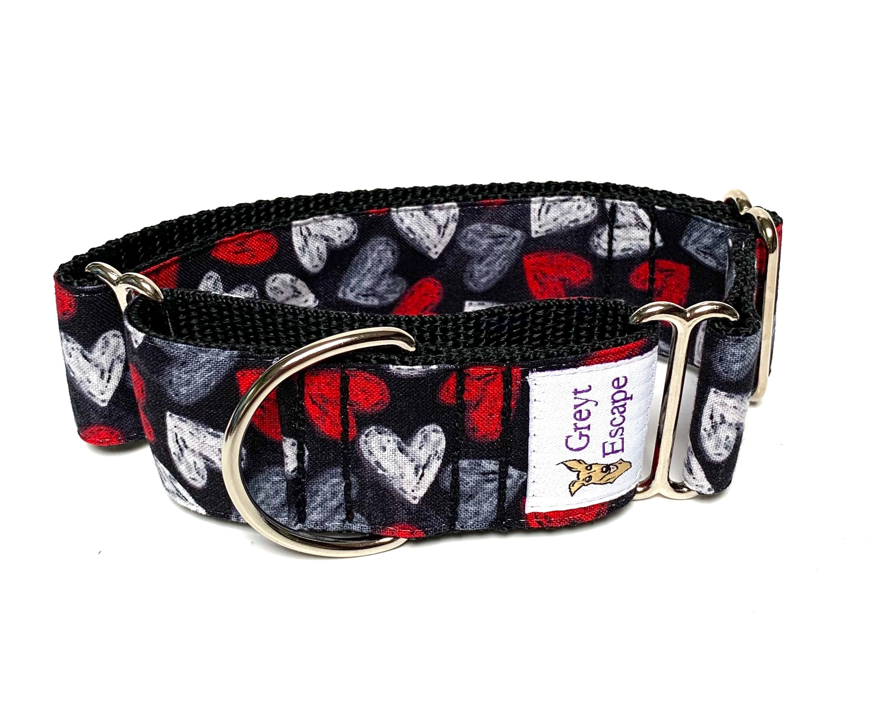 Greyt martingale cheap collars
