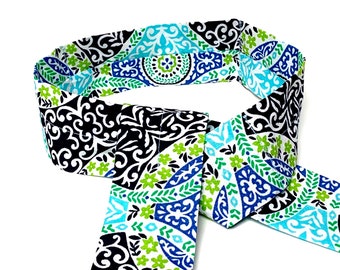 Bright cooling neck wrap bandana, cooling bandana for humans & dogs