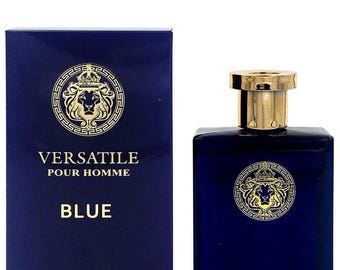 Lion Victor Blue Eau de Toilette - Colonia da uomo