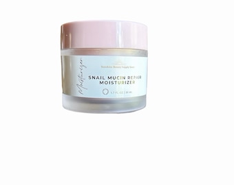SNAIL Mucin Repair Moisturizer Cream