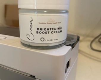 Crema viso illuminante