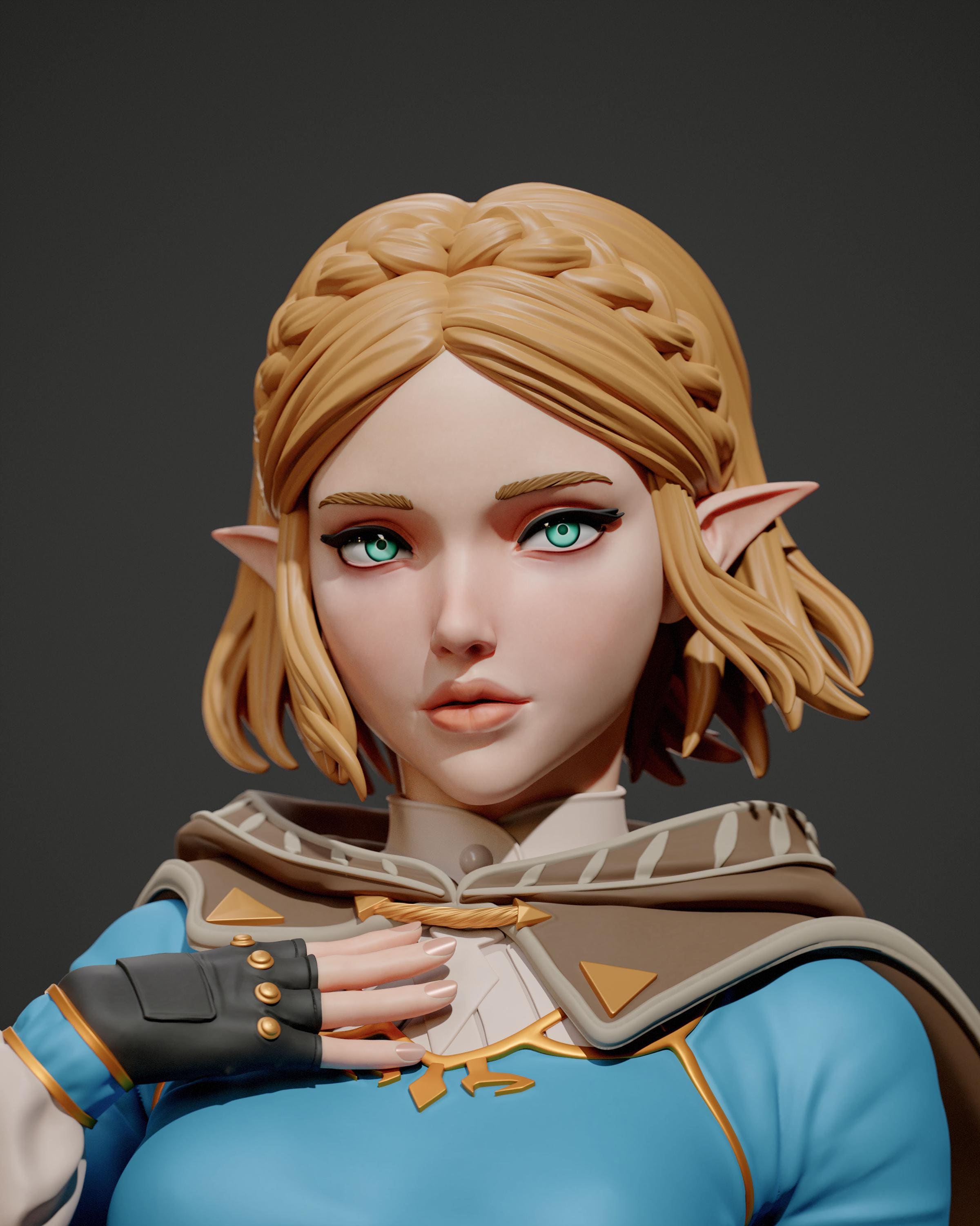 Zelda Sex Toy