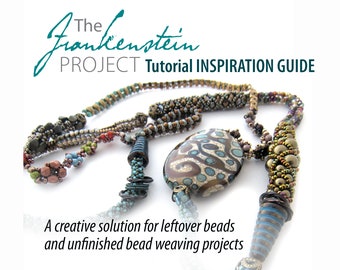 The Frankenstein Project Bits of Inspiration Tutorial by Carole Ohl