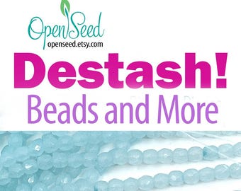 Destash: Beads and More
