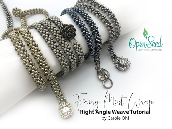 Right clearance angle weave