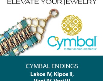 Cymbal Endings: Kipos, Vani, Lakos, Aosa