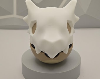 Setup Nerd Decor Pokeball Gaming 3D Printed Collectible Display Figure Model Gamer Room Fan Art Geek Decor Gamer Room Unique Gift