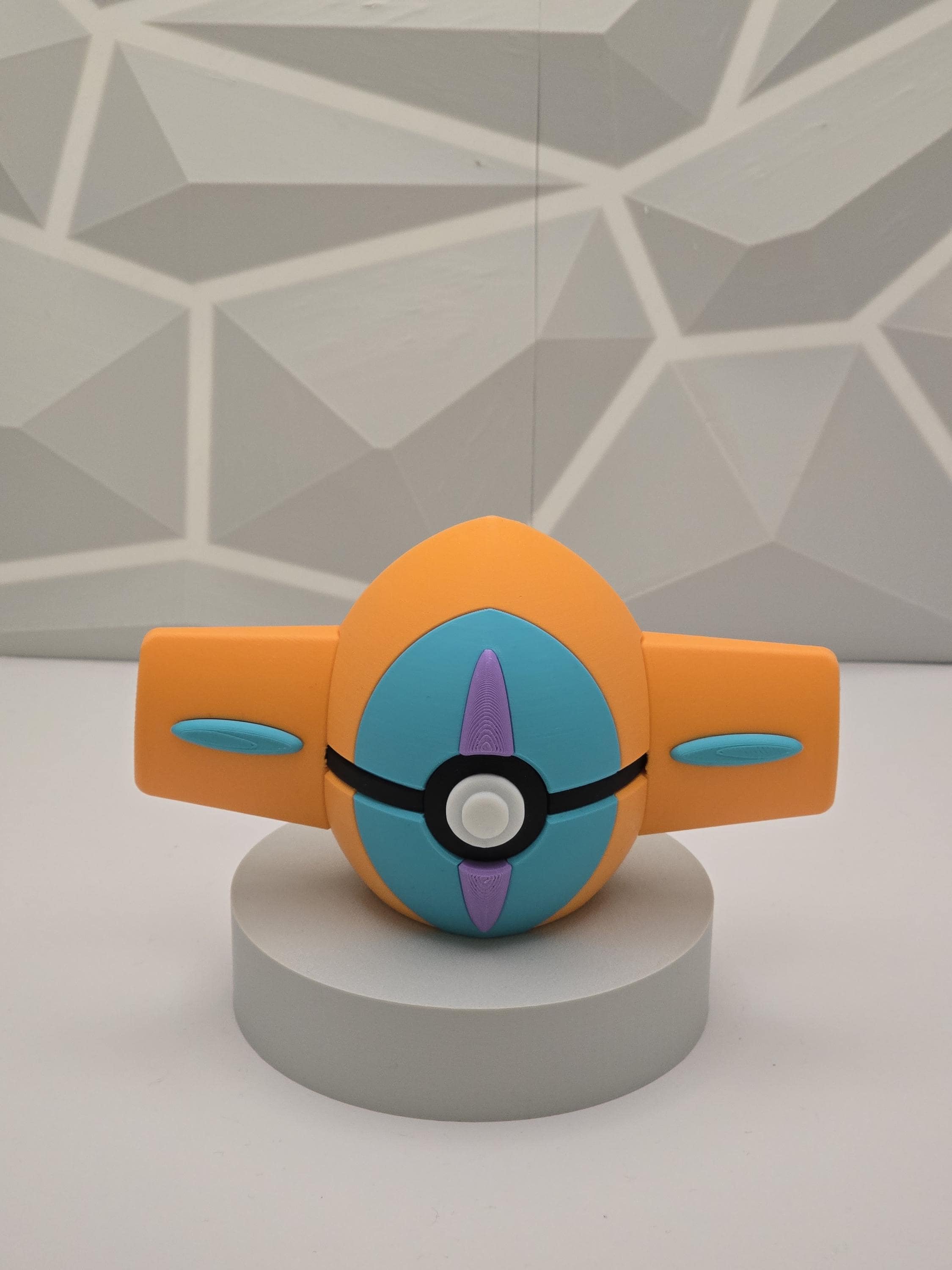 Deoxys figure - Etsy 日本