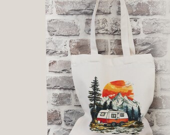 Bolsa de mano, regalo ecológico para el viajero moderno