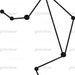 Zodiac Constellations Digital Art Print Instant Download Printable Wall ...