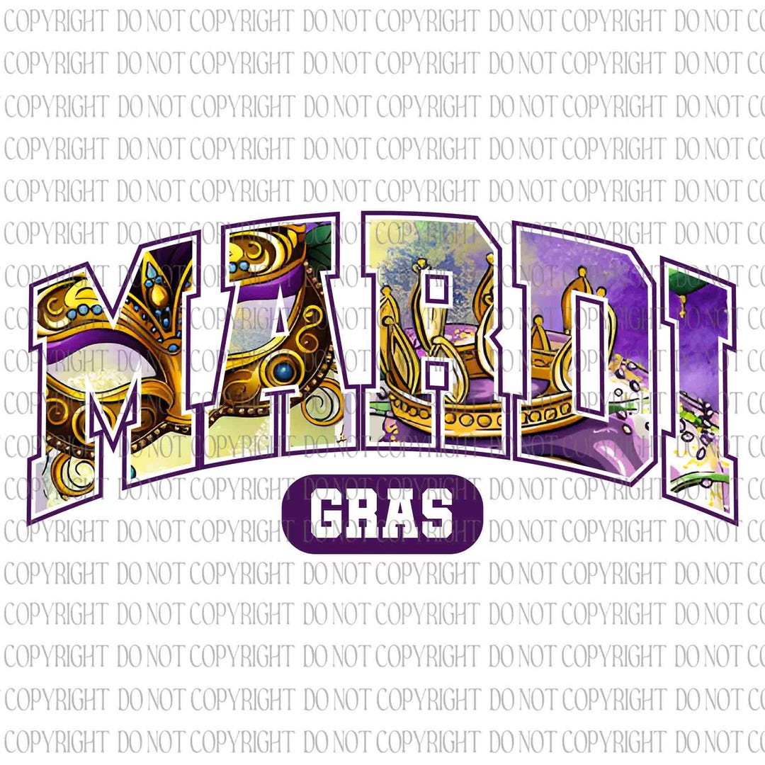 Mardi Gras 2025 PNG, Fat Tuesday Png, Mardi Gras Png, Sparkly Mardi