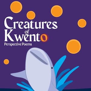 Creatures of Kwento: Perspective Poems (eBook) | Chapbook Poetry on Filipino Mythology | Cryptid | Filipiny