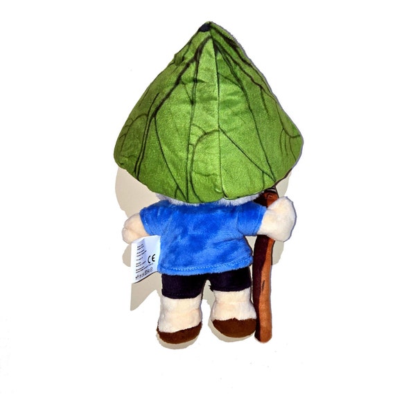 Dwende Plushie | Filipino Folklore | Cryptid Mythology | Nature Spirit |  Halloween | Dwarf Gnome | Tagalog | Collectible Philippines