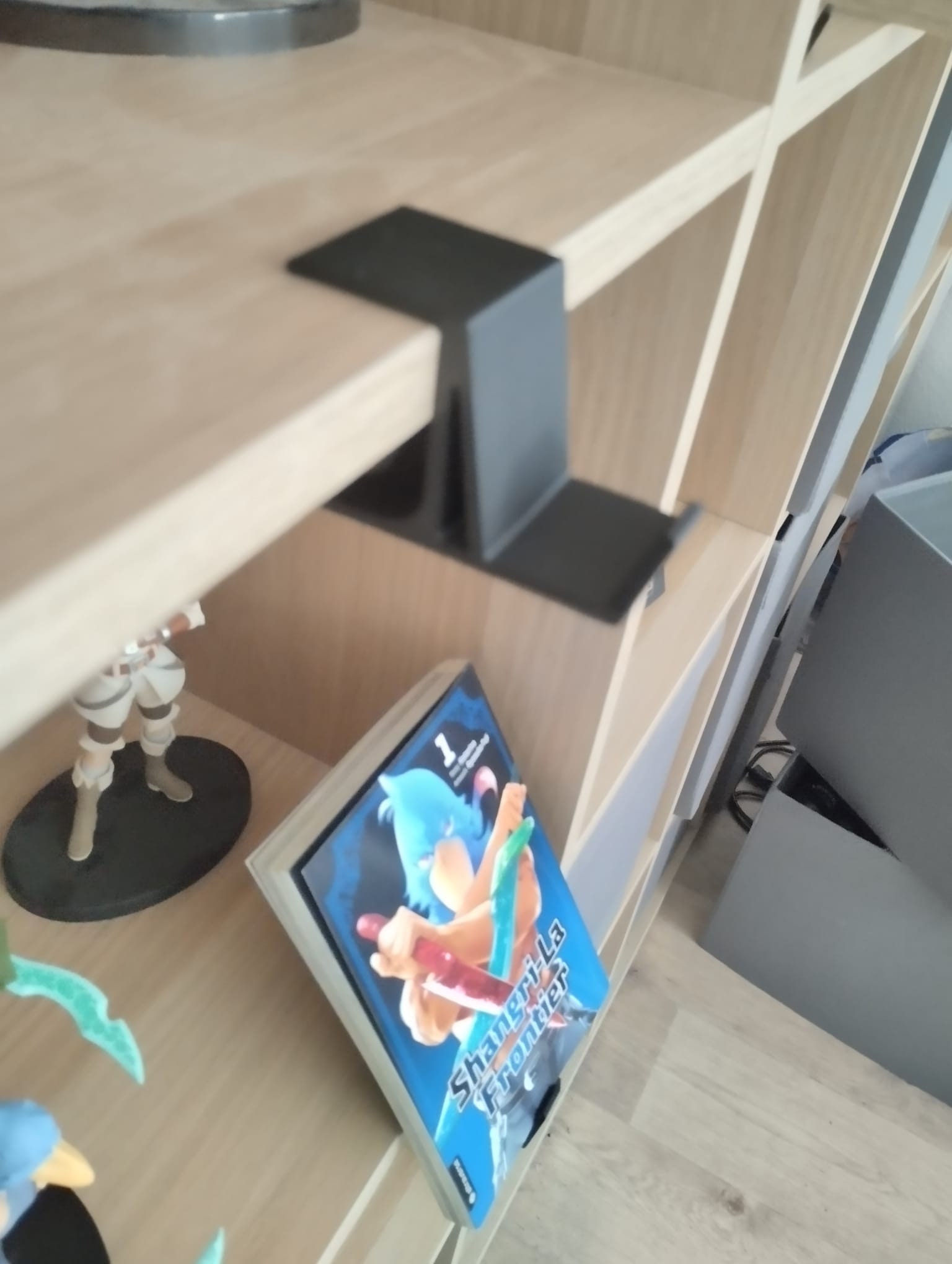 Logo Initial D à Exposer - Collection Manga - Panneau Décoratif - NEUF