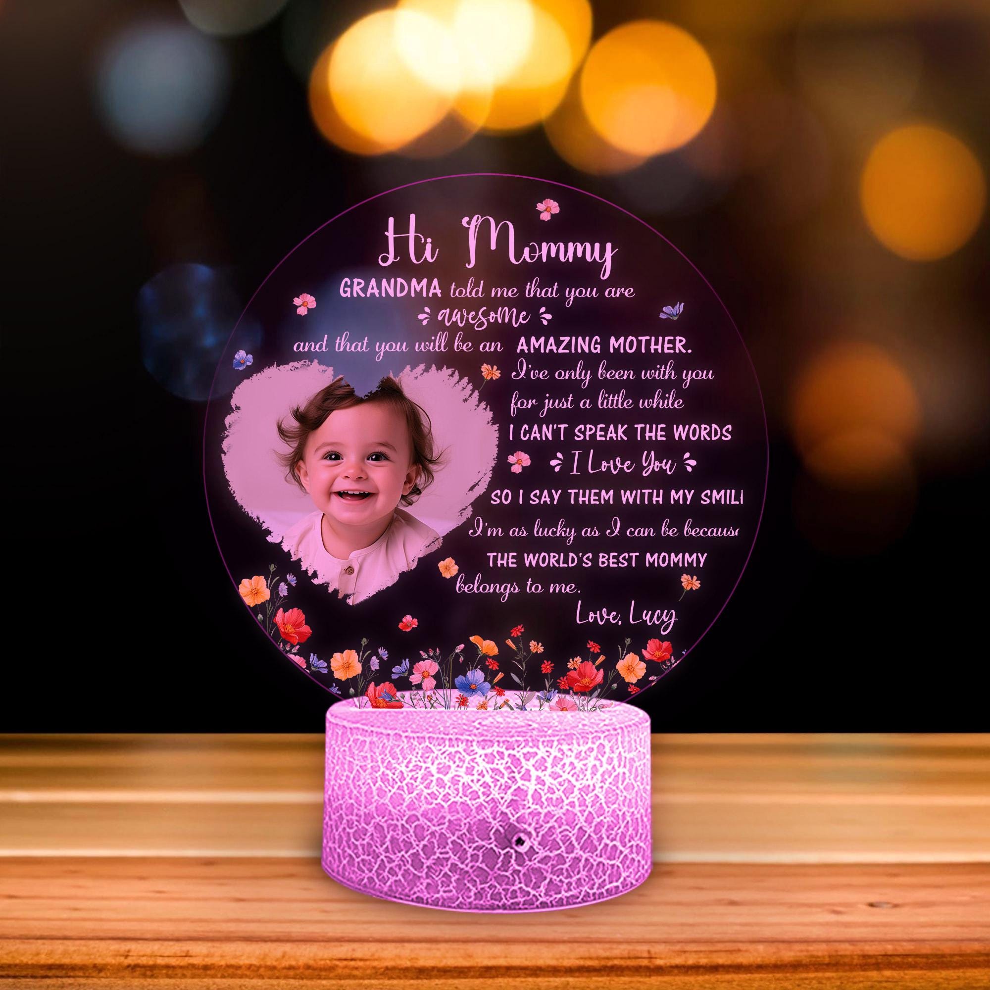 The Missing Piece To My Heart Standing Doll Couple Personalized Puzzle