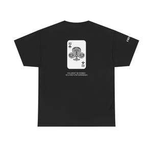 Uniseks Club 12-T-shirt - aangepaste bestelling