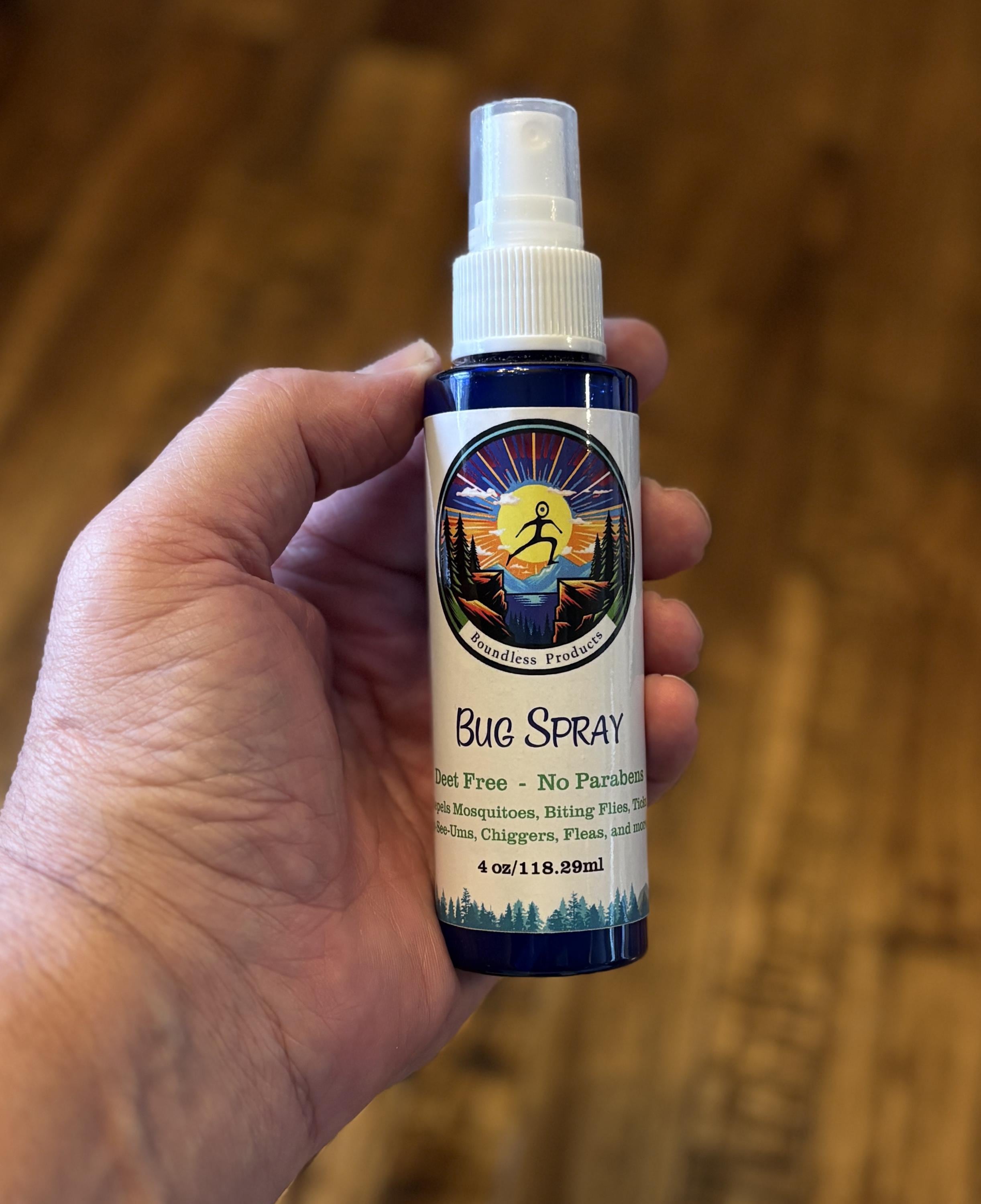 Boundless Bug Spray