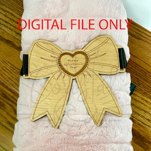 Valentijnsdeken cadeaukaartjes boogvorm - dekenlabel Valentijnsdag - dekenlabels - ALLEEN DIGITAAL BESTAND