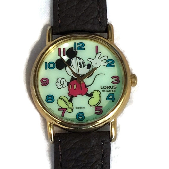 lorus lumibrite watch