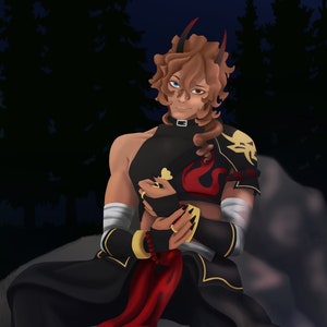 Oni Demon