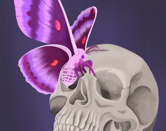 Purple death