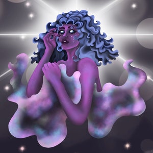 Galaxy Girl (New)
