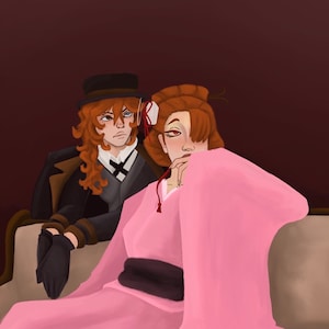 Judgmental Gingers