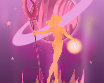 Guardian of Saturn